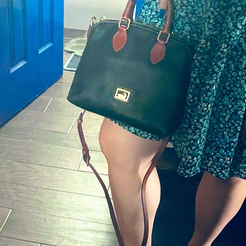 NWT Downey & Bourne mini purse